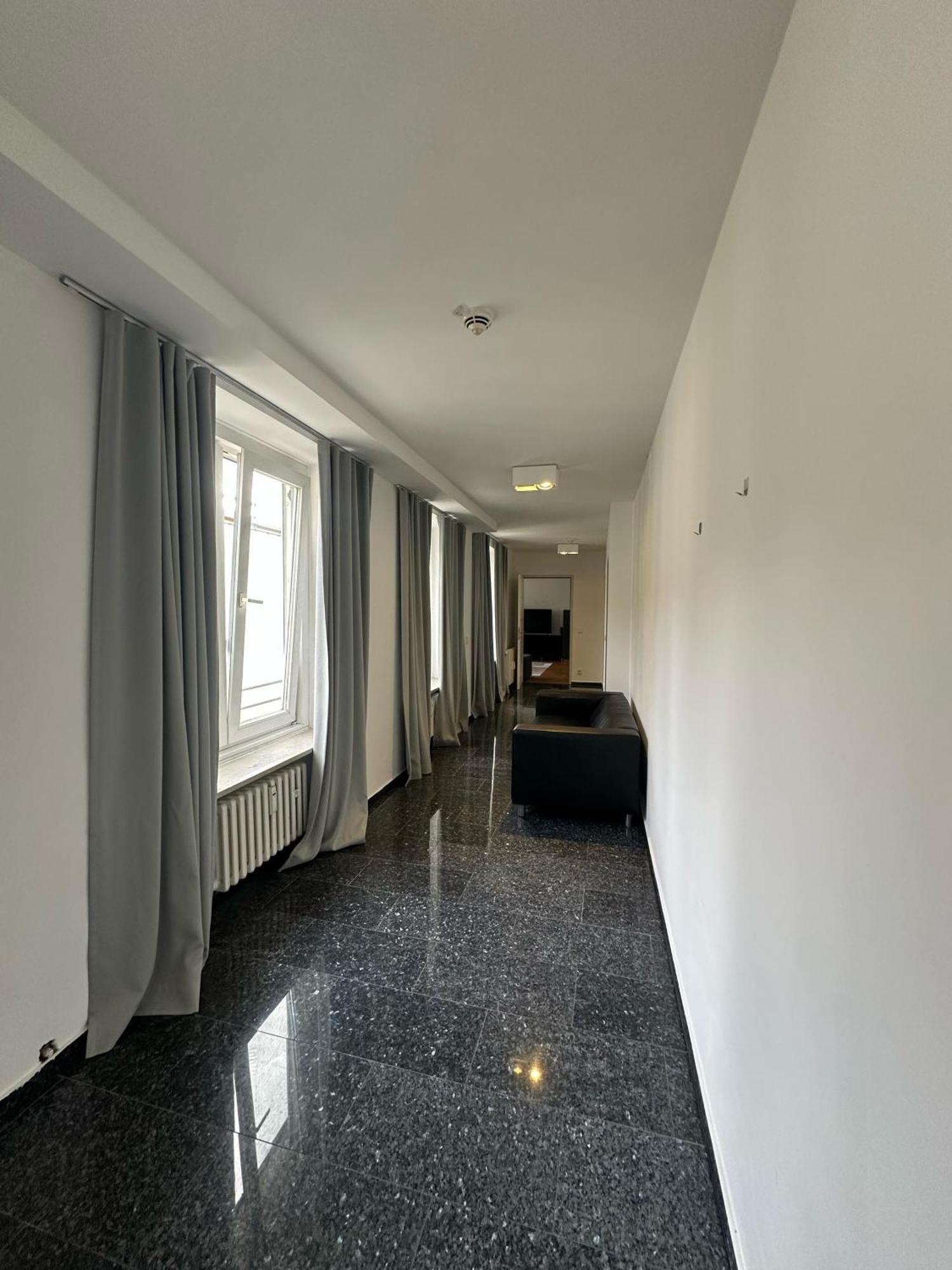 Al Nafurah Apartments Munique Exterior foto